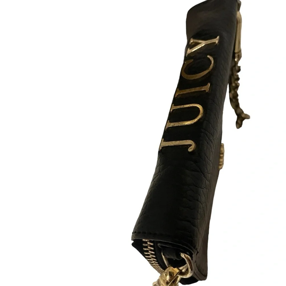 JUICY COUTURE • WALLETS AND CARDHOLDERS. Beautiful wallet with big logo in top